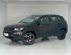 JEEP COMPASS 2.0 16V DIESEL NIGHT EAGLE 4X4 AUTOMÁTICO JEEP COMPASS 2.0 16V DIESEL NIGHT EAGLE 4X4 AUTOMÁTICO