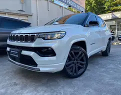 JEEP COMPASS 2.0 HURRICANE 4 TURBO GASOLINA OVERLAND AT9 JEEP COMPASS 2.0 HURRICANE 4 TURBO GASOLINA OVERLAND AT9