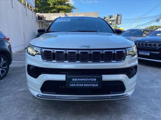 JEEP-COMPASS-2.0 HURRICANE 4 TURBO GASOLINA OVERLAND AT9 JEEP-COMPASS-2024