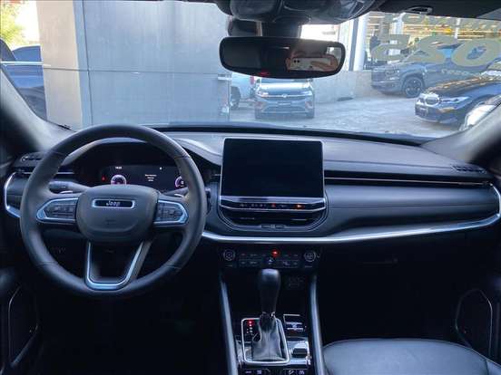 JEEP-COMPASS-2.0 HURRICANE 4 TURBO GASOLINA OVERLAND AT9 JEEP-COMPASS-2024