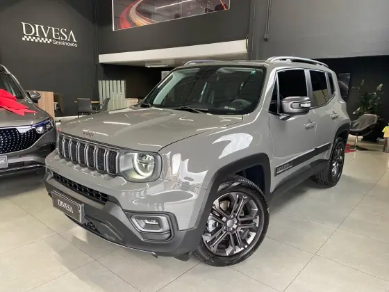 JEEP RENEGADE 1.3 T270 TURBO FLEX LONGITUDE AT6 JEEP RENEGADE 1.3 T270 TURBO FLEX LONGITUDE AT6