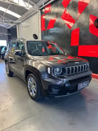 JEEP RENEGADE 1.3 T270 TURBO FLEX LONGITUDE AT6 JEEP RENEGADE 1.3 T270 TURBO FLEX LONGITUDE AT6