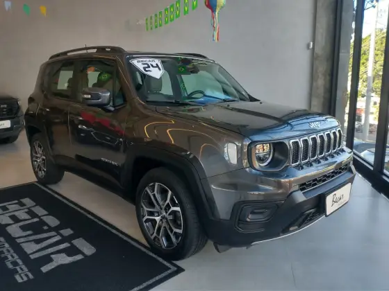 JEEP RENEGADE 1.3 T270 TURBO FLEX LONGITUDE AT6 JEEP RENEGADE 1.3 T270 TURBO FLEX LONGITUDE AT6