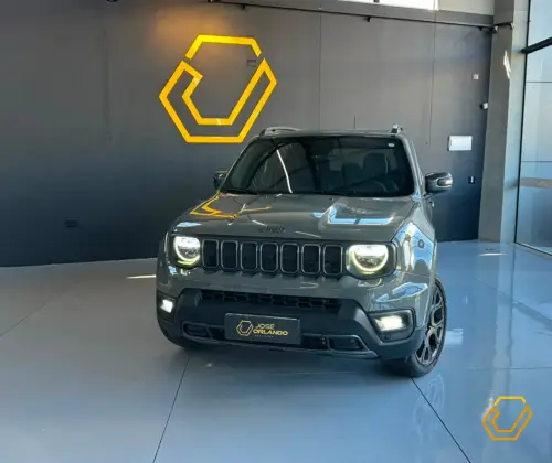 JEEP RENEGADE 1.3 T270 TURBO FLEX S 4X4 AT9 JEEP RENEGADE 1.3 T270 TURBO FLEX S 4X4 AT9