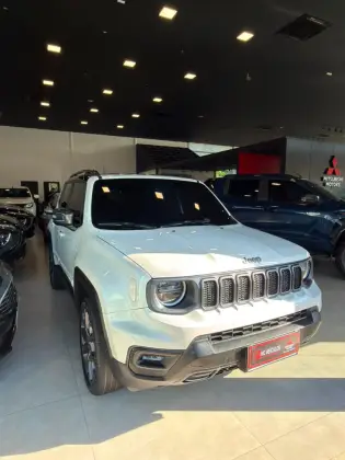 JEEP RENEGADE 1.3 T270 TURBO FLEX S 4X4 AT9
