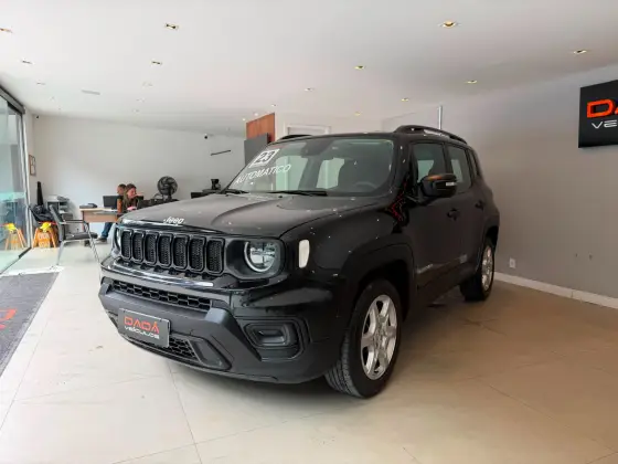 JEEP RENEGADE 1.3 T270 TURBO FLEX SPORT AT6 JEEP RENEGADE 1.3 T270 TURBO FLEX SPORT AT6