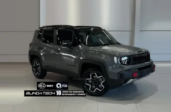JEEP RENEGADE 1.3 T270 TURBO FLEX WILLYS 4X4 AT9 JEEP RENEGADE 1.3 T270 TURBO FLEX WILLYS 4X4 AT9