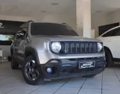 JEEP RENEGADE 1.8 16V FLEX 4P AUTOMÁTICO JEEP RENEGADE 1.8 16V FLEX 4P AUTOMÁTICO