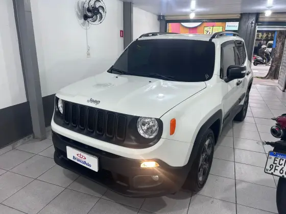 JEEP RENEGADE 1.8 16V FLEX 4P AUTOMÁTICO