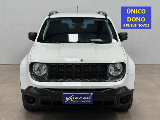 JEEP RENEGADE 1.8 16V FLEX 4P AUTOMÁTICO JEEP RENEGADE 1.8 16V FLEX 4P AUTOMÁTICO