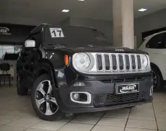 JEEP RENEGADE 1.8 16V FLEX LIMITED 4P AUTOMÁTICO JEEP RENEGADE 1.8 16V FLEX LIMITED 4P AUTOMÁTICO