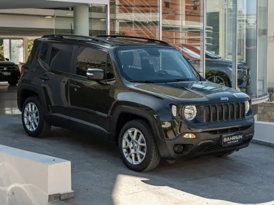 JEEP RENEGADE 1.8 16V FLEX SPORT 4P AUTOMÁTICO JEEP RENEGADE 1.8 16V FLEX SPORT 4P AUTOMÁTICO