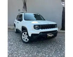 JEEP RENEGADE 1.3 T270 TURBO FLEX SPORT AT6 JEEP RENEGADE 1.3 T270 TURBO FLEX SPORT AT6
