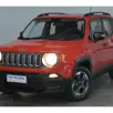 JEEP RENEGADE 1.8 16V FLEX 4P AUTOMÁTICO JEEP RENEGADE 1.8 16V FLEX 4P AUTOMÁTICO