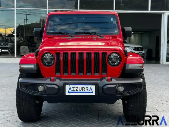 JEEP WRANGLER 2.0 TURBO GASOLINA UNLIMITED OVERLAND 4P 4X4 AT8 JEEP WRANGLER 2.0 TURBO GASOLINA UNLIMITED OVERLAND 4P 4X4 AT8