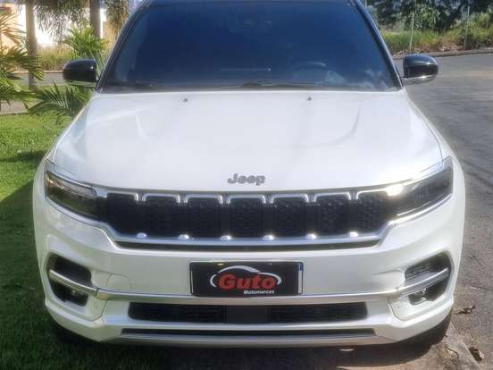 JEEP-COMMANDER-2.0 TD380 TURBO DIESEL OVERLAND AT9 JEEP-COMMANDER-2022