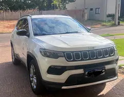 JEEP COMPASS 1.3 T270 TURBO FLEX LONGITUDE AT6 JEEP COMPASS 1.3 T270 TURBO FLEX LONGITUDE AT6