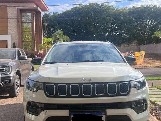 JEEP-COMPASS-1.3 T270 TURBO FLEX LONGITUDE AT6 JEEP-COMPASS-2022