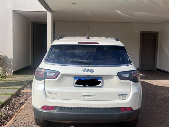 JEEP-COMPASS-1.3 T270 TURBO FLEX LONGITUDE AT6 JEEP-COMPASS-2022