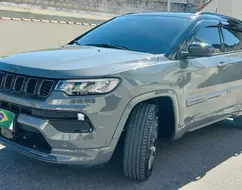 JEEP COMPASS 1.3 T270 TURBO FLEX S AT6 JEEP COMPASS 1.3 T270 TURBO FLEX S AT6