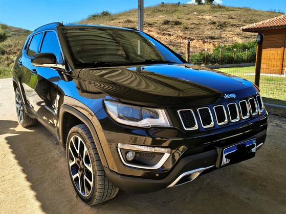 JEEP COMPASS 2.0 TD350 TURBO DIESEL LIMITED AT9