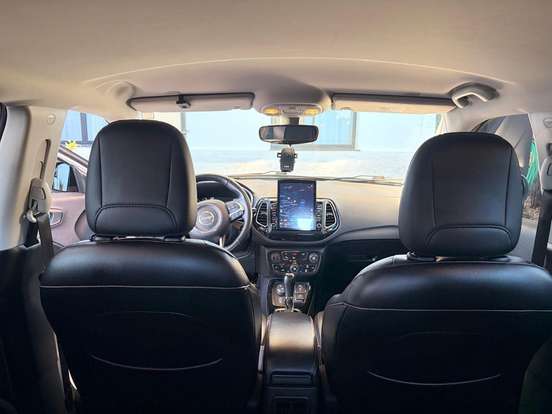 JEEP-COMPASS-2.0 16V DIESEL LIMITED 4X4 AUTOMÁTICO JEEP-COMPASS-2021