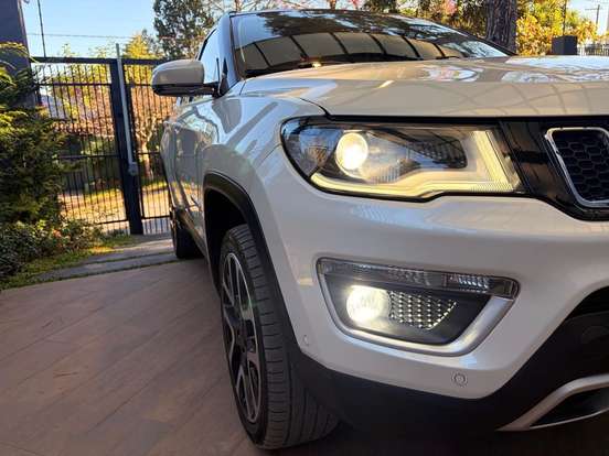 JEEP-COMPASS-2.0 16V DIESEL LIMITED 4X4 AUTOMÁTICO JEEP-COMPASS-2021