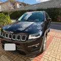 JEEP COMPASS 2.0 16V FLEX LONGITUDE AUTOMÁTICO JEEP COMPASS 2.0 16V FLEX LONGITUDE AUTOMÁTICO