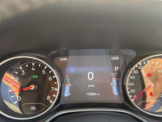 JEEP-COMPASS-2.0 16V FLEX LONGITUDE AUTOMÁTICO JEEP-COMPASS-2020