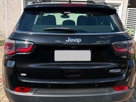 JEEP-COMPASS-2.0 16V FLEX LONGITUDE AUTOMÁTICO JEEP-COMPASS-2020