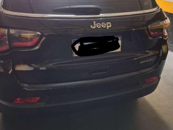 JEEP-COMPASS-2.0 16V FLEX SPORT AUTOMÁTICO JEEP-COMPASS-2019