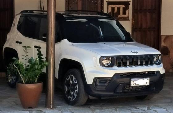 JEEP RENEGADE 1.3 T270 TURBO FLEX ALTITUDE AT6