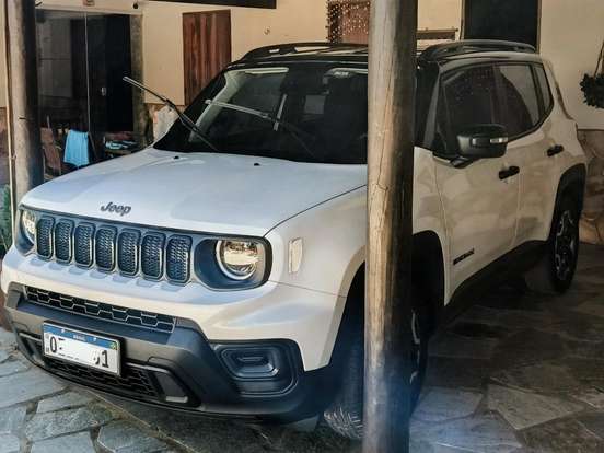 JEEP-RENEGADE-1.3 T270 TURBO FLEX ALTITUDE AT6 JEEP-RENEGADE-2025