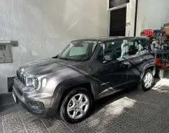 JEEP RENEGADE 1.3 T270 TURBO FLEX AT6 JEEP RENEGADE 1.3 T270 TURBO FLEX AT6
