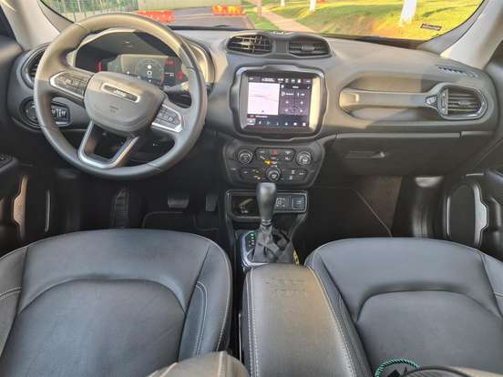 JEEP-RENEGADE-1.3 T270 TURBO FLEX LONGITUDE AT6 JEEP-RENEGADE-2024