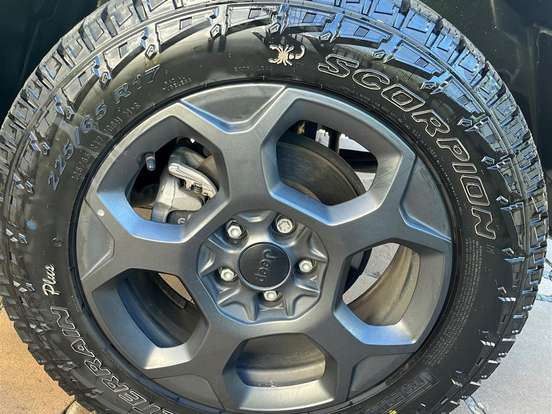 JEEP-RENEGADE-1.3 T270 TURBO FLEX WILLYS 4X4 AT9 JEEP-RENEGADE-2025