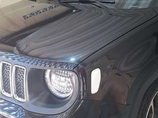 JEEP-RENEGADE-1.8 16V FLEX LONGITUDE 4P AUTOMÁTICO JEEP-RENEGADE-2019