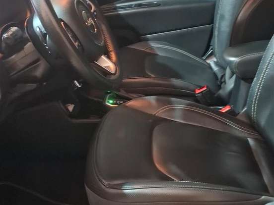 JEEP-RENEGADE-1.8 16V FLEX LONGITUDE 4P AUTOMÁTICO JEEP-RENEGADE-2019