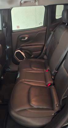 JEEP-RENEGADE-1.8 16V FLEX LONGITUDE 4P AUTOMÁTICO JEEP-RENEGADE-2019