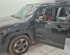 JEEP RENEGADE 1.8 16V FLEX SPORT 4P AUTOMÁTICO JEEP RENEGADE 1.8 16V FLEX SPORT 4P AUTOMÁTICO