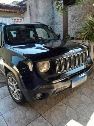 JEEP RENEGADE 1.8 16V FLEX SPORT 4P MANUAL