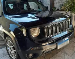 JEEP RENEGADE 1.8 16V FLEX SPORT 4P MANUAL JEEP RENEGADE 1.8 16V FLEX SPORT 4P MANUAL