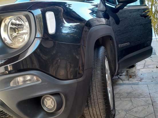 JEEP-RENEGADE-1.8 16V FLEX SPORT 4P MANUAL JEEP-RENEGADE-2019