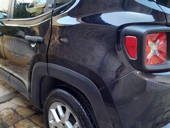 JEEP-RENEGADE-1.8 16V FLEX SPORT 4P MANUAL JEEP-RENEGADE-2019