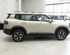 JETOUR T1 1.5 TGDI PHEV ADVANCE DHT JETOUR T1 1.5 TGDI PHEV ADVANCE DHT