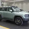 JETOUR T2 1.5 TCI PHEV PREMIUM DHT JETOUR T2 1.5 TCI PHEV PREMIUM DHT