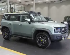 JETOUR T2 1.5 TCI PHEV PREMIUM DHT JETOUR T2 1.5 TCI PHEV PREMIUM DHT