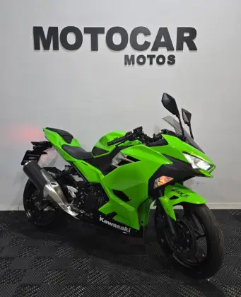 KAWASAKI NINJA 400 KAWASAKI NINJA 400