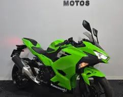 KAWASAKI NINJA 400 KAWASAKI NINJA 400