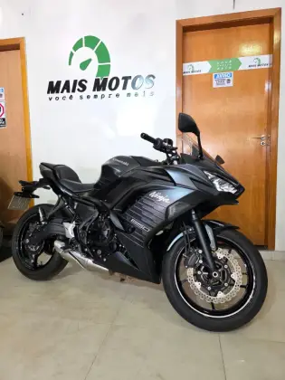 KAWASAKI NINJA 650 ABS KAWASAKI NINJA 650 ABS